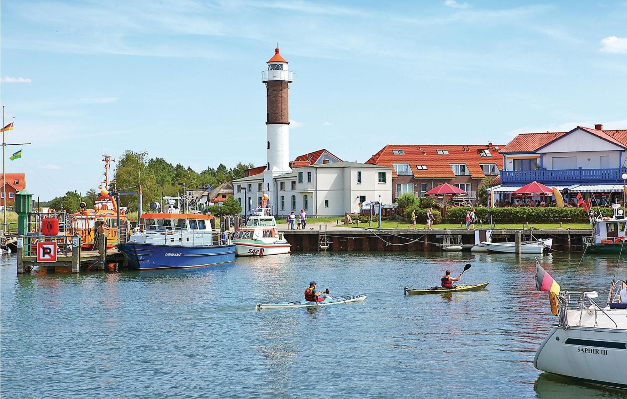 Nice Home In Insel Poel With House Sea View Extérieur photo